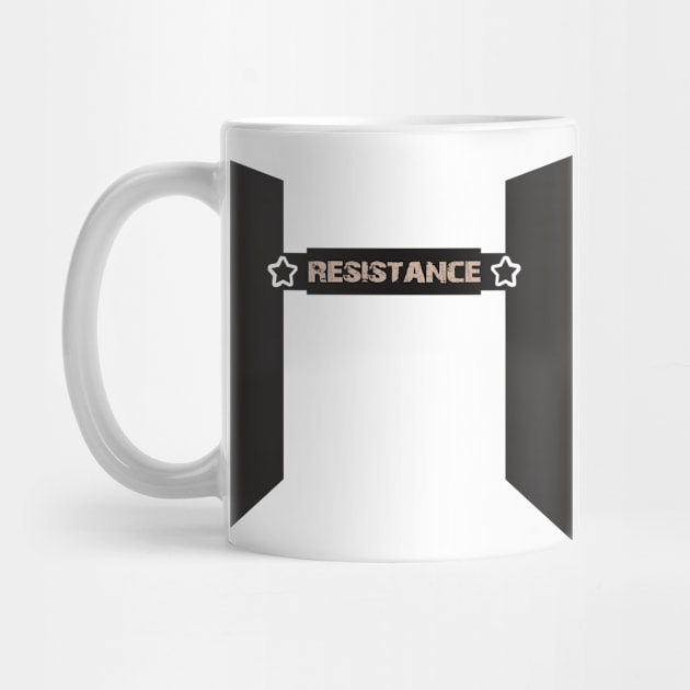 Elegant Theme - Resistance by tatzkirosales-shirt-store